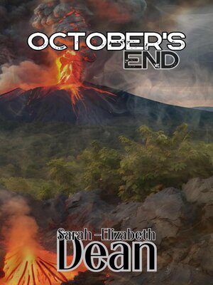 cover image of October's End